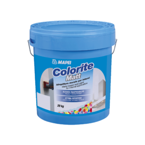 Mapei Colorite Matt Vernice