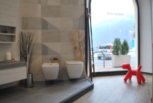 Arredo bagno Como