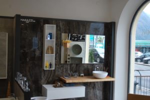 Arredo bagno Como