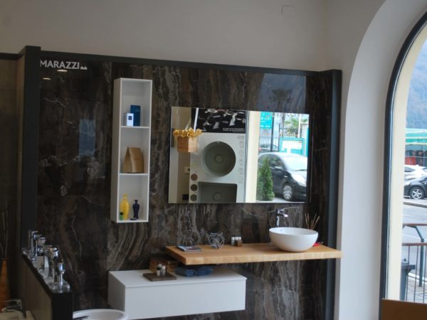 Arredo bagno Como