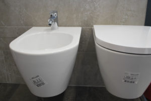 Sanitari Bagno Como