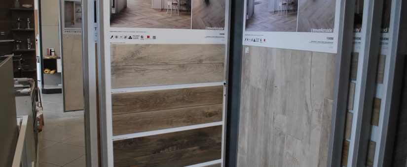 Wood effect porcelain stoneware, why choose it?