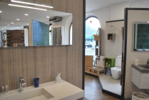 Arredo bagno Como