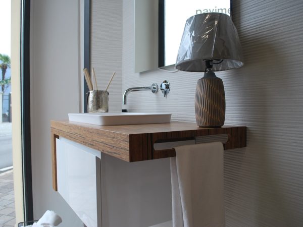 Arredo bagno Como