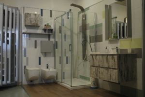 Arredo bagno Como