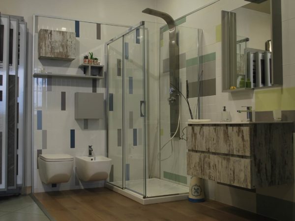 Arredo bagno Como