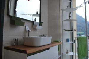 Arredo bagno Como
