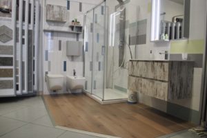 Arredo bagno Como