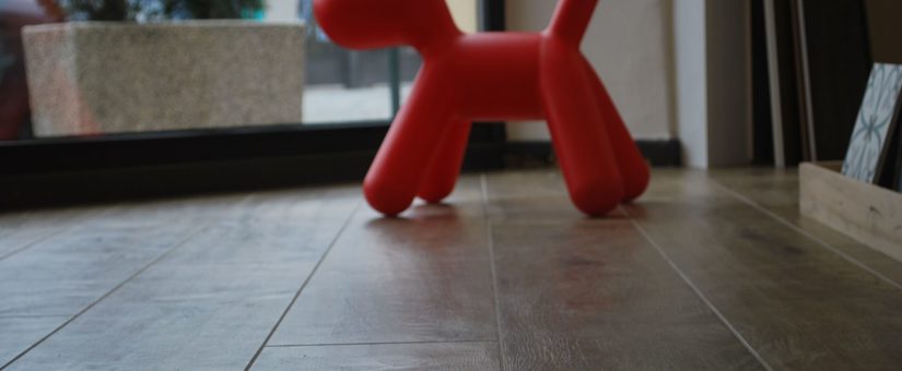 Grande Concrete Look, la nuova linea Marazzi Grande
