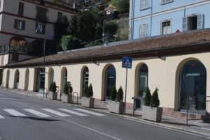 Pavintelvi Argegno Como Show Room 1
