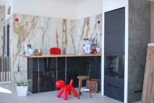 Show room Pavintelvi Argegno Como