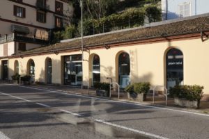 Showroom Argegno