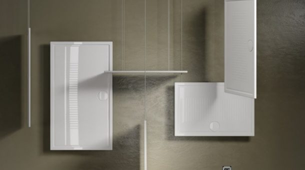Shower trays in 30mm! What’s the news? Read the article!