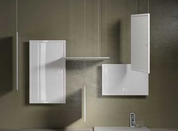 Shower trays in 30mm! What’s the news? Read the article!