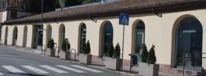 Pavintelvi Argegno Como tiles show room