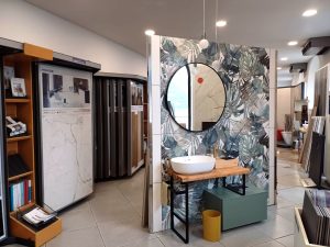 pavintelvi showroom sanitari