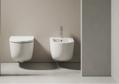 Hatria Toilet and Bidet Sanitaryware