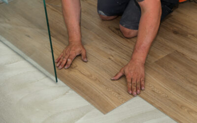 Pavimenti LVT Aspecta: innovazione, estetica e praticità